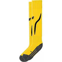 Erima Tanaro Chaussettes De Football - Jaune / Noir