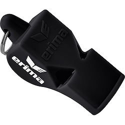 Erima Classic Sifflet D'arbitre Fox 40 - Noir