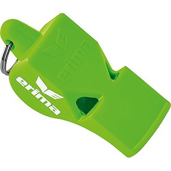 Erima Classic Sifflet D'arbitre Fox 40 - Vert Alpin
