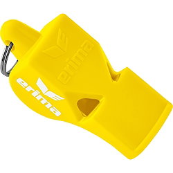 Erima Classic Sifflet D'arbitre Fox 40 - Jaune