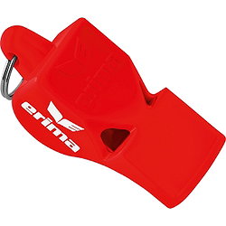 Erima Classic Fox 40 Scheidsrechtersfluit - Rood