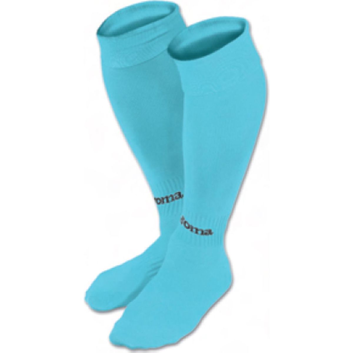 Chaussettes turquoise outlet