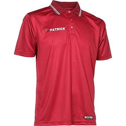 Patrick Almeria140 Poloshirt Kinder - Bordeaux