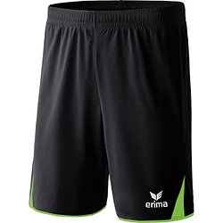 Erima 5-Cubes Short Enfants - Green / Noir