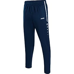 Jako Active Trainingsbroek Kinderen - Marine / Wit