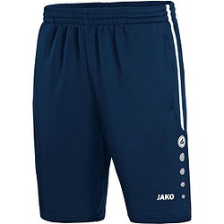 Jako Active Short D'entraînement Hommes - Marine / Blanc
