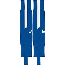 Jako Lazio Chaussettes De Football Footless - Royal / Blanc