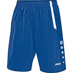Jako Turin Shorts Herren - Royal / Weiß