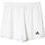 Adidas Parma 16 Short Femmes - Blanc