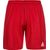 Adidas Parma 16 Short (Zonder Binnenslip) Kinderen - Rood