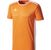 Adidas Entrada 18 Shirt Korte Mouw Kinderen - Oranje / Wit