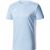Adidas Entrada 18 Shirt Korte Mouw Kinderen - Hemelsblauw / Wit