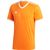 Adidas Tabela 18 Shirt Korte Mouw Heren - Oranje