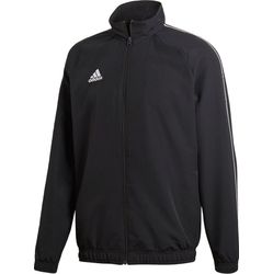 Adidas Core 18 Vrijetijdsvest Heren - Zwart