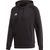 Adidas Core 18 Sweater Met Kap Heren - Zwart