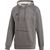 Adidas Core 18 Sweater Met Kap Heren - Donkergrijs Gemeleerd