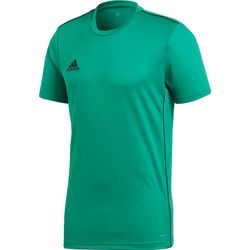 Adidas Core 18 T-Shirt Heren - Groen