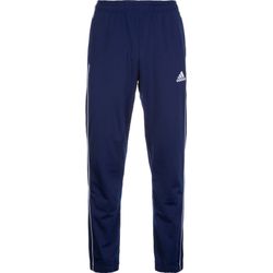 Adidas Core 18 Pantalon En Polyester Hommes - Marine