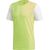 Adidas Estro 19 Shirt Korte Mouw Kinderen - Solar Yellow