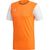 Adidas Estro 19 Maillot Manches Courtes Hommes - Solar Orange