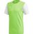 Adidas Estro 19 Shirt Korte Mouw Heren - Solar Green