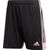 Adidas Tastigo 19 Short Heren - Zwart / Roze
