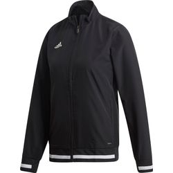 Adidas Team 19 Vrijetijdsvest Dames - Zwart / Wit