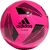 Adidas Tiro Club Trainingsbal - Fluo Roze / Zwart