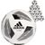 Adidas Tiro Club (10X) Ballenpakket - Wit