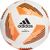 Adidas Tiro League Tb Wedstrijd/Trainingsbal - Wit / Oranje