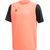 Adidas Estro 19 Shirt Korte Mouw Kinderen - Semi Solar Red / Zwart