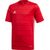 Adidas Campeon 21 Maillot Manches Courtes Hommes - Rouge