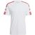 Adidas Squadra 21 Maillot Manches Courtes Hommes - Blanc / Rouge