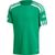 Adidas Squadra 21 Shirt Korte Mouw Kinderen - Groen / Wit