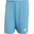 Adidas Squadra 21 Short Heren - Hemelsblauw / Wit