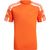Adidas Squadra 21 Shirt Korte Mouw Kinderen - Oranje / Wit