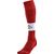 Craft Squad Contrast Voetbalkousen - Rood / Wit