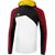 Erima Premium One 2.0 Sweatshirt Met Capuchon Heren - Wit / Zwart / Rood / Geel