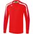 Erima Liga 2.0 Sweatshirt Heren - Rood / Donkerrood / Wit