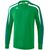 Erima Liga 2.0 Sweatshirt Heren - Smaragd / Evergreen / Wit