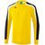 Erima Liga 2.0 Sweatshirt Heren - Geel / Zwart / Wit