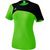 Erima Club 1900 2.0 T-Shirt Dames - Green / Zwart