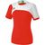 Erima Club 1900 2.0 T-Shirt Femmes - Rouge / Blanc