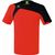 Erima Club 1900 2.0 T-Shirt Heren - Rood / Zwart