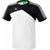 Erima Premium One 2.0 T-Shirt Hommes - Blanc / Noir