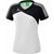 Erima Premium One 2.0 T-Shirt Dames - Wit / Zwart