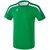 Erima Liga 2.0 T-Shirt Kinderen - Smaragd / Evergreen / Wit