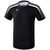 Erima Liga 2.0 T-Shirt Hommes - Noir / Blanc / Gris Foncé