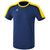Erima Liga 2.0 T-Shirt Heren - New Navy / Geel / Donker Navy