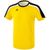 Erima Liga 2.0 T-Shirt Heren - Geel / Zwart / Wit